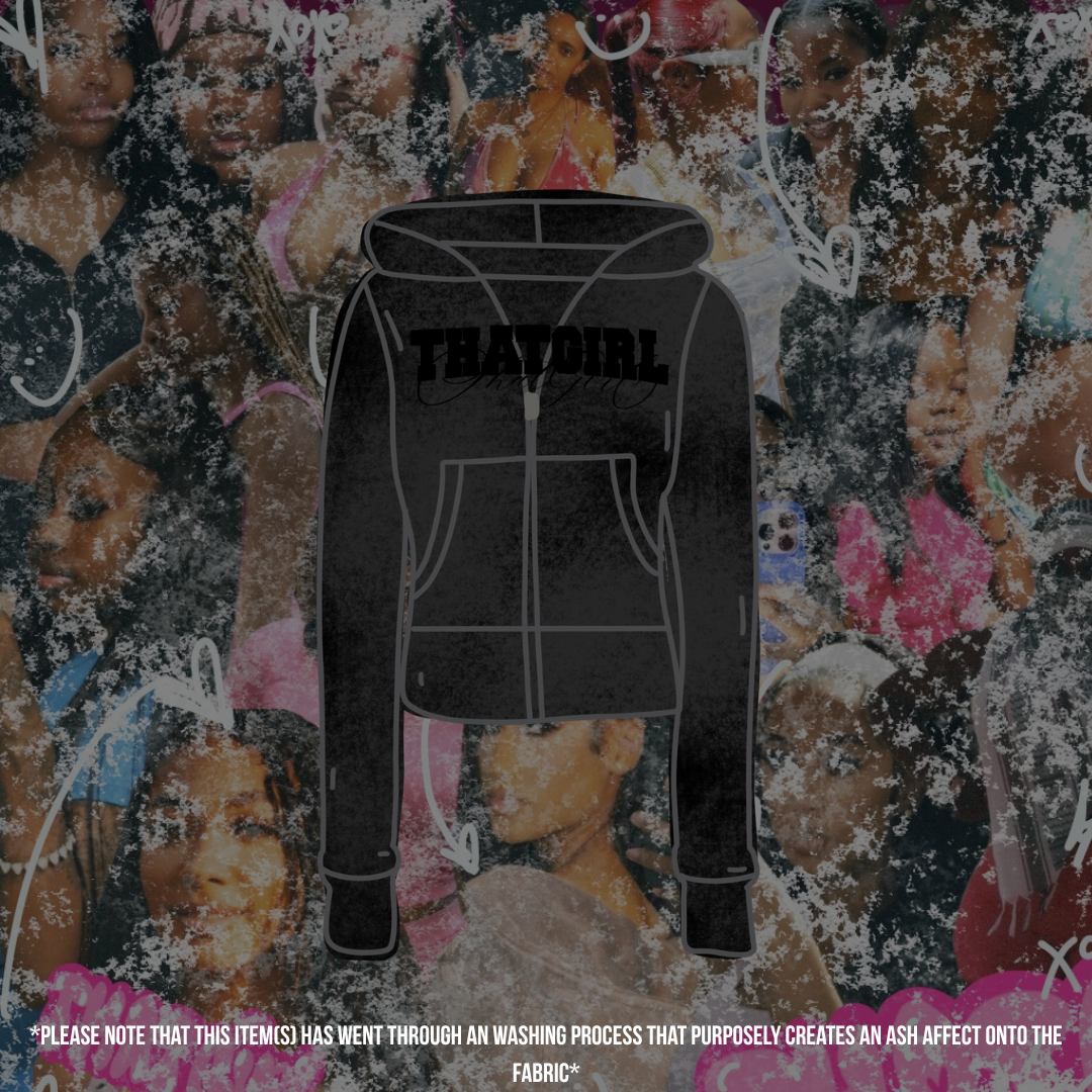 Vintage Black Jacket