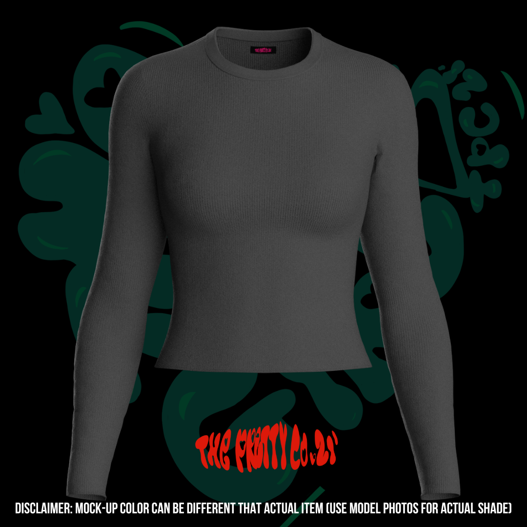 Crew Neck Shirt (Holiday Collection)