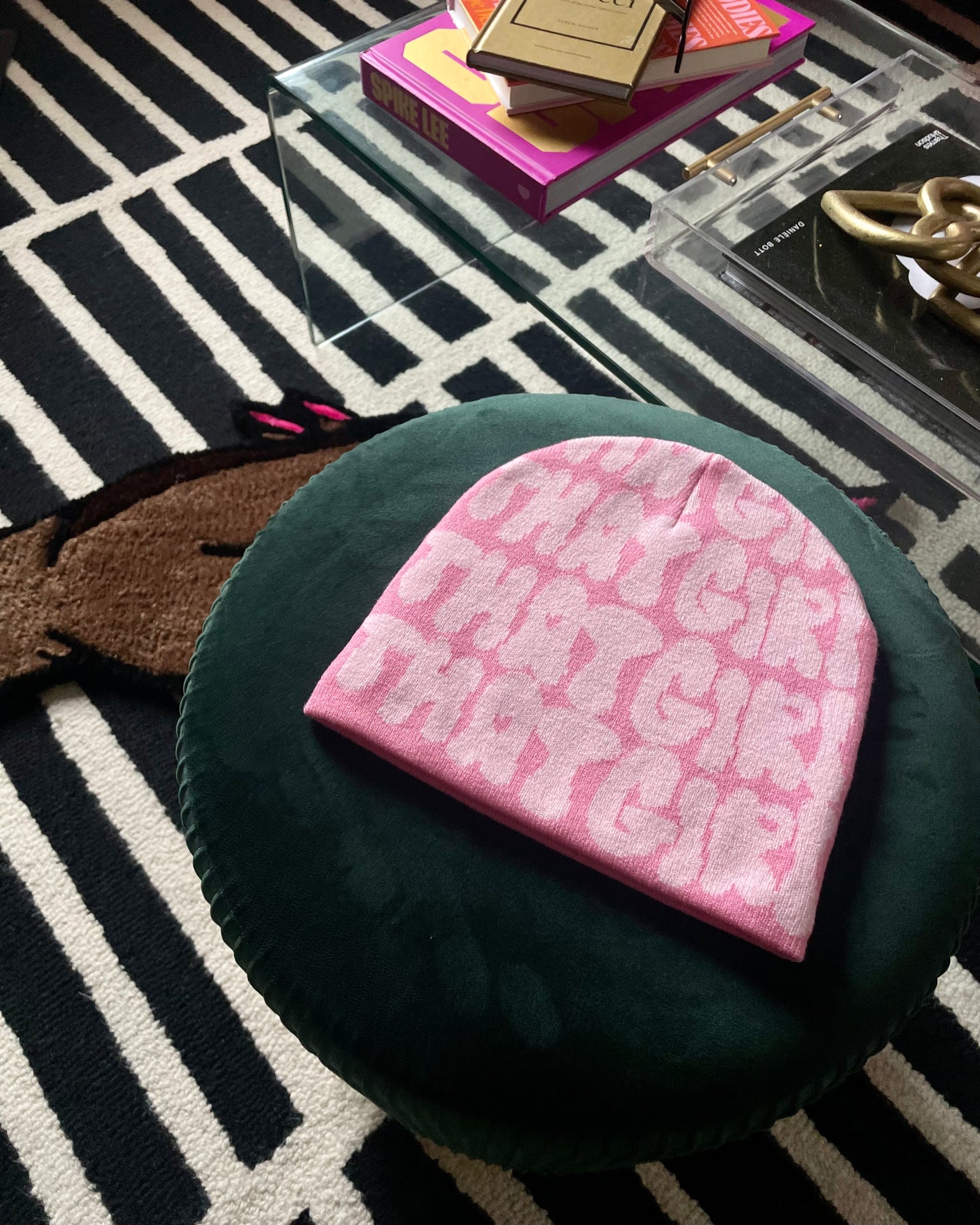 Pink Madness Beanie