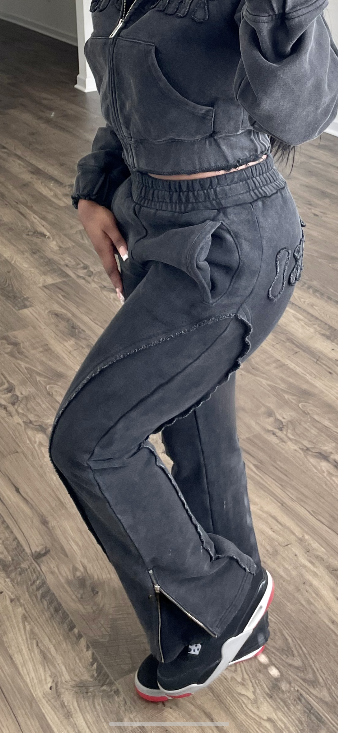 Flared Sweatpants ONLY