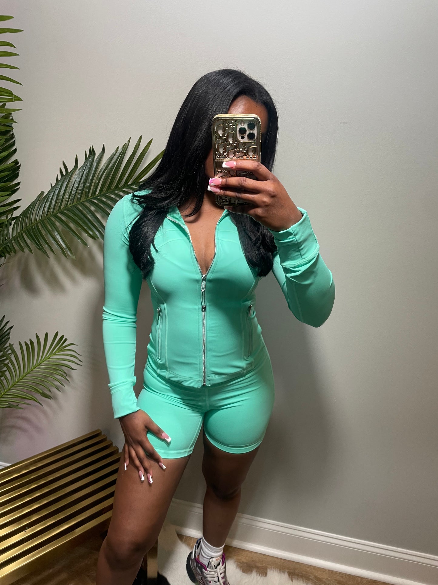 Tiffany Athletic Jacket