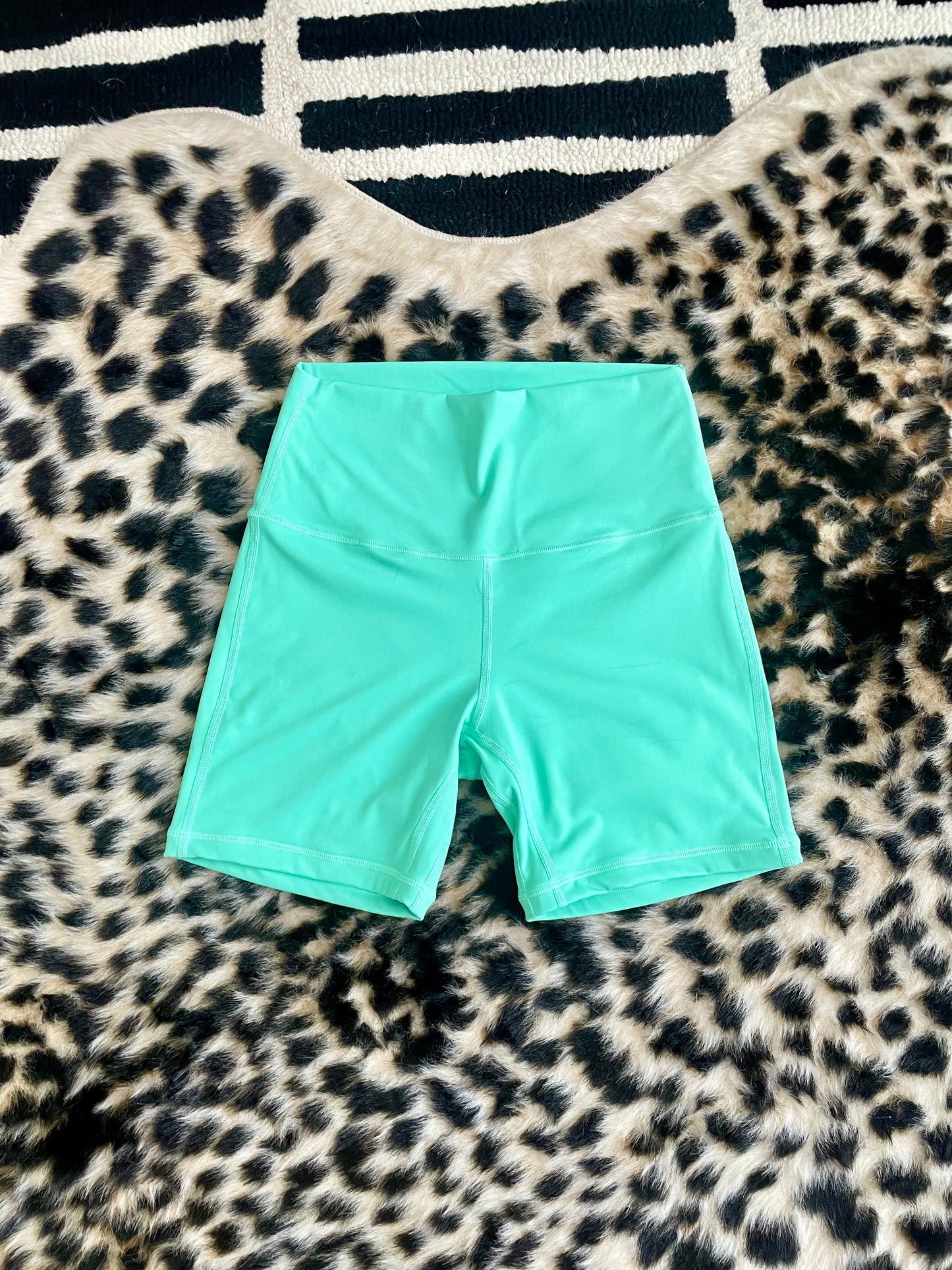 Tiffany Athletic Shorts