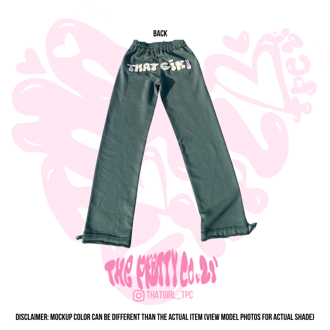 Vintage Forest Pants