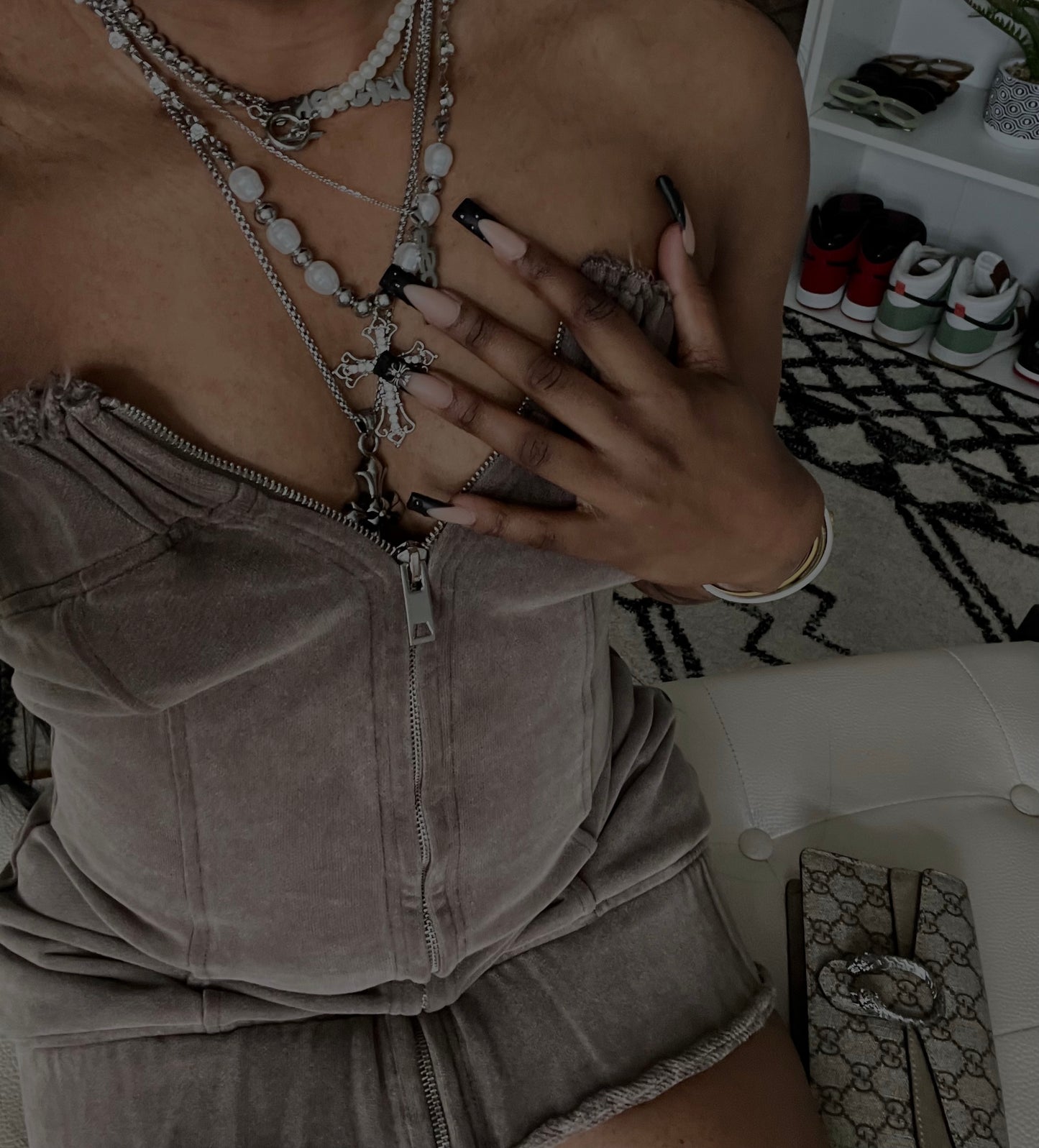 That Girl Necklace *stainless steel*