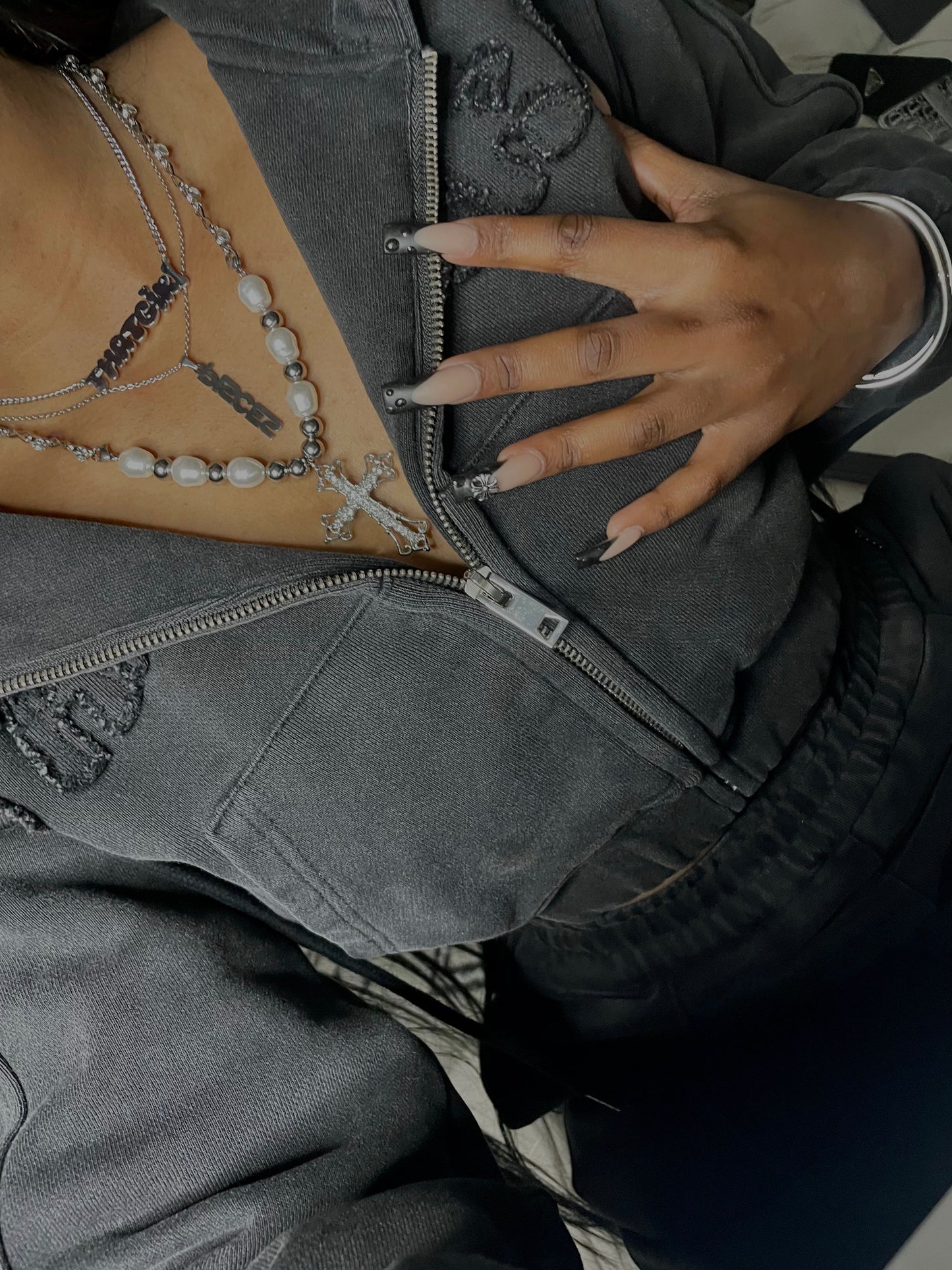 That Girl Necklace *stainless steel*