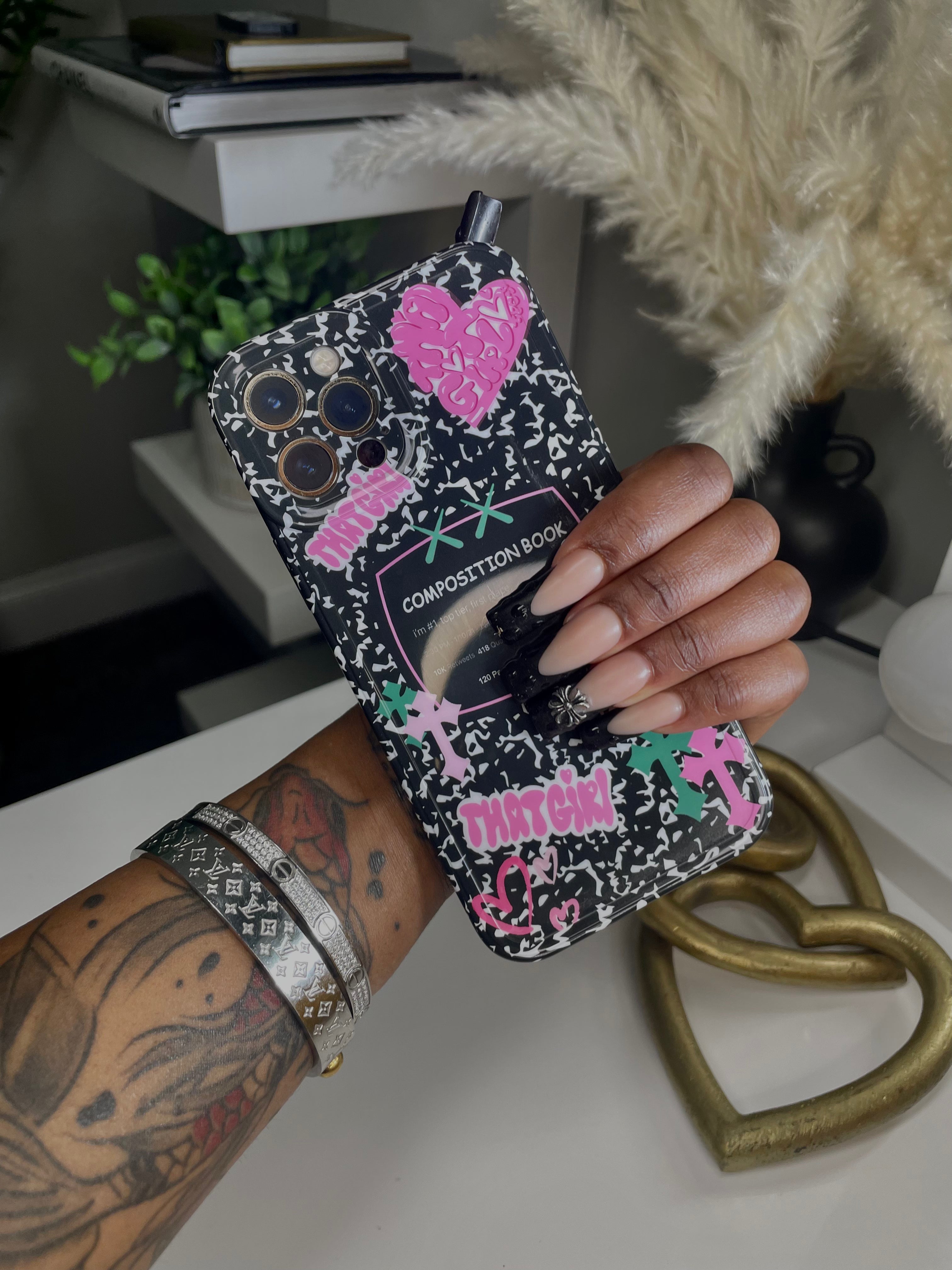That Girl Phone Case Pretty Co. 2021 That Girl Phone Case Pretty Co. 2021
