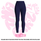 Ribbed Leggings (SHORT LENGTH)