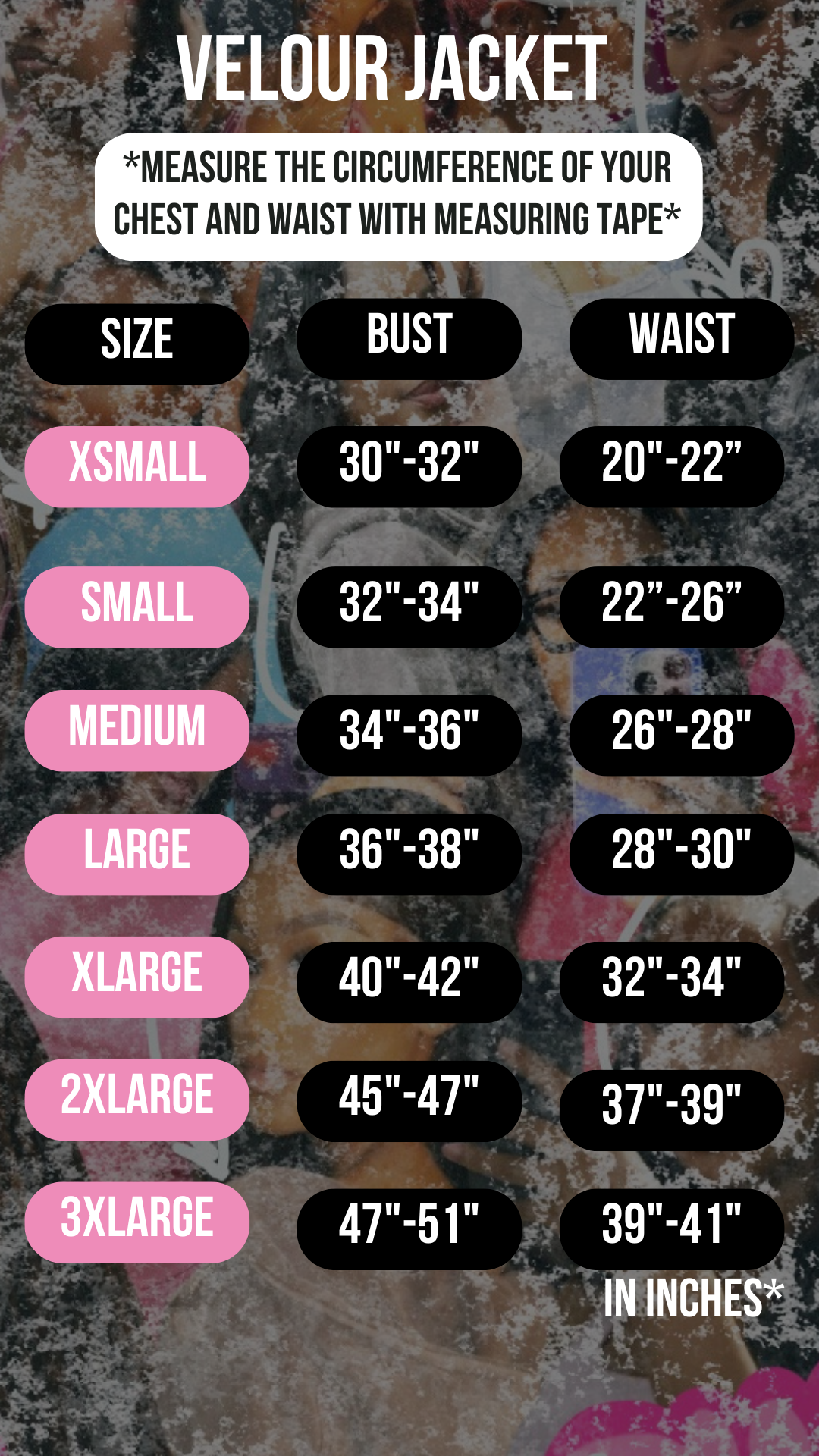 Heather Pink Velour Set (Pants+Jacket)