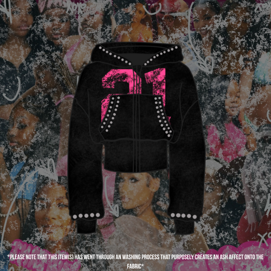 Black Hoodie (ships between September 9th - September 19th.)