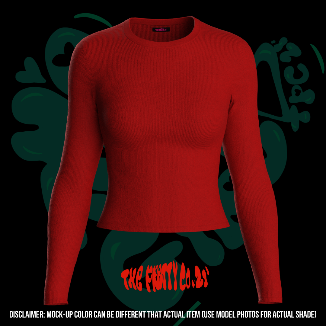 Crew Neck Shirt (Holiday Collection)