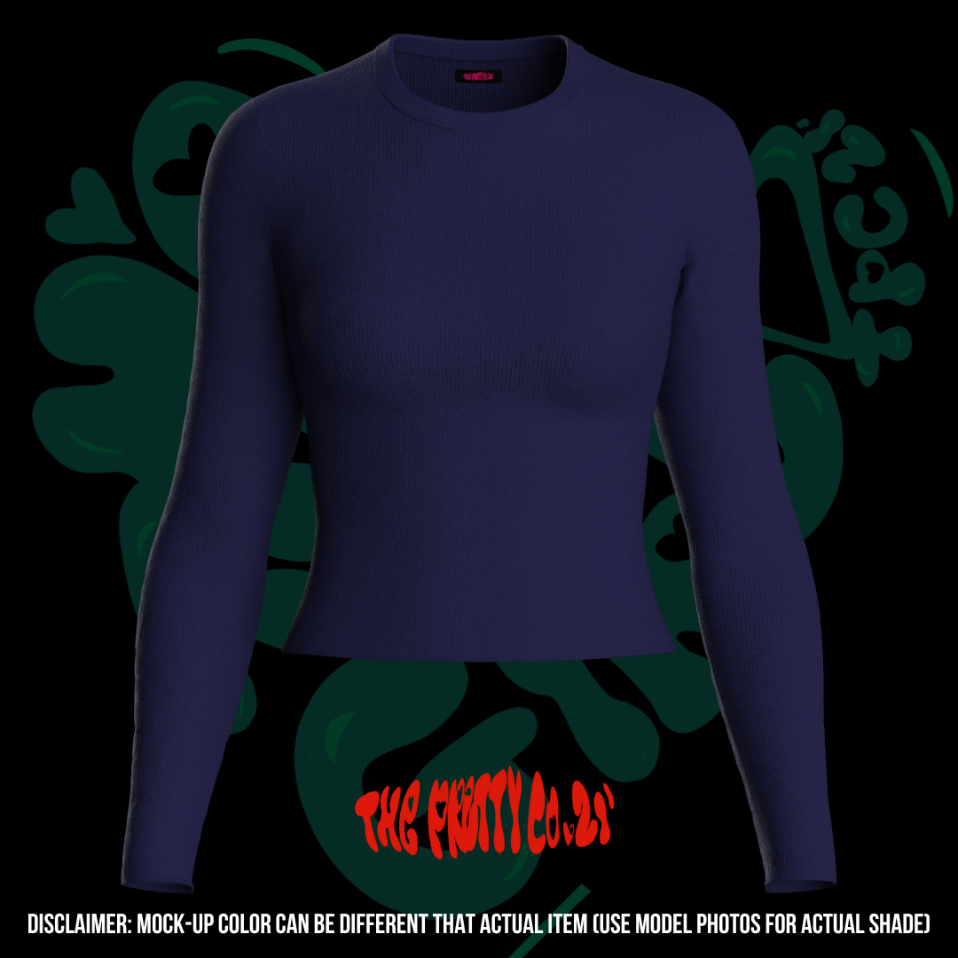 Crew Neck Shirt (Holiday Collection)