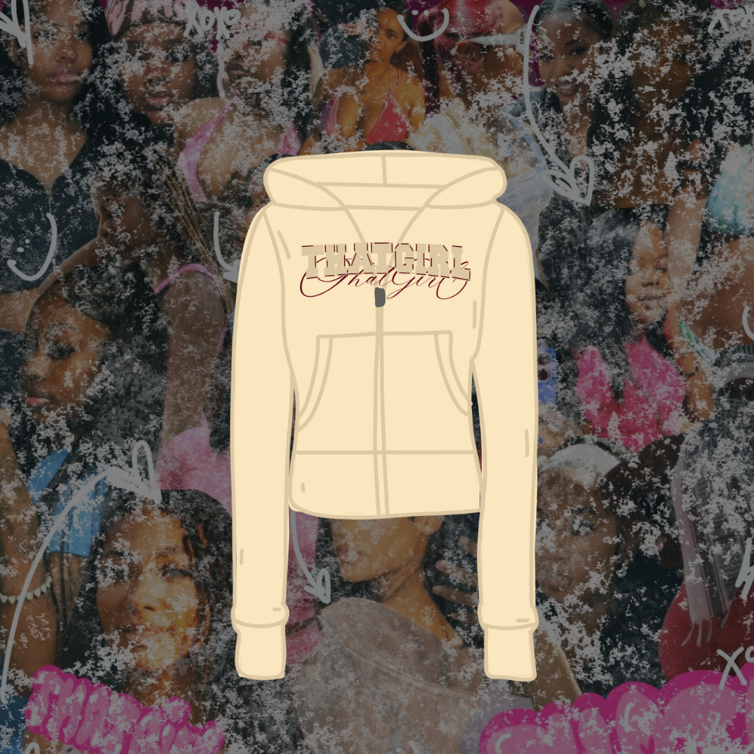 Vintage Cream Jacket