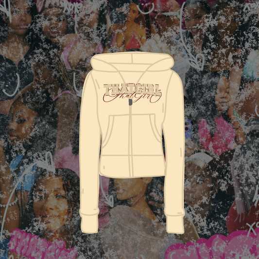 Vintage Cream Jacket