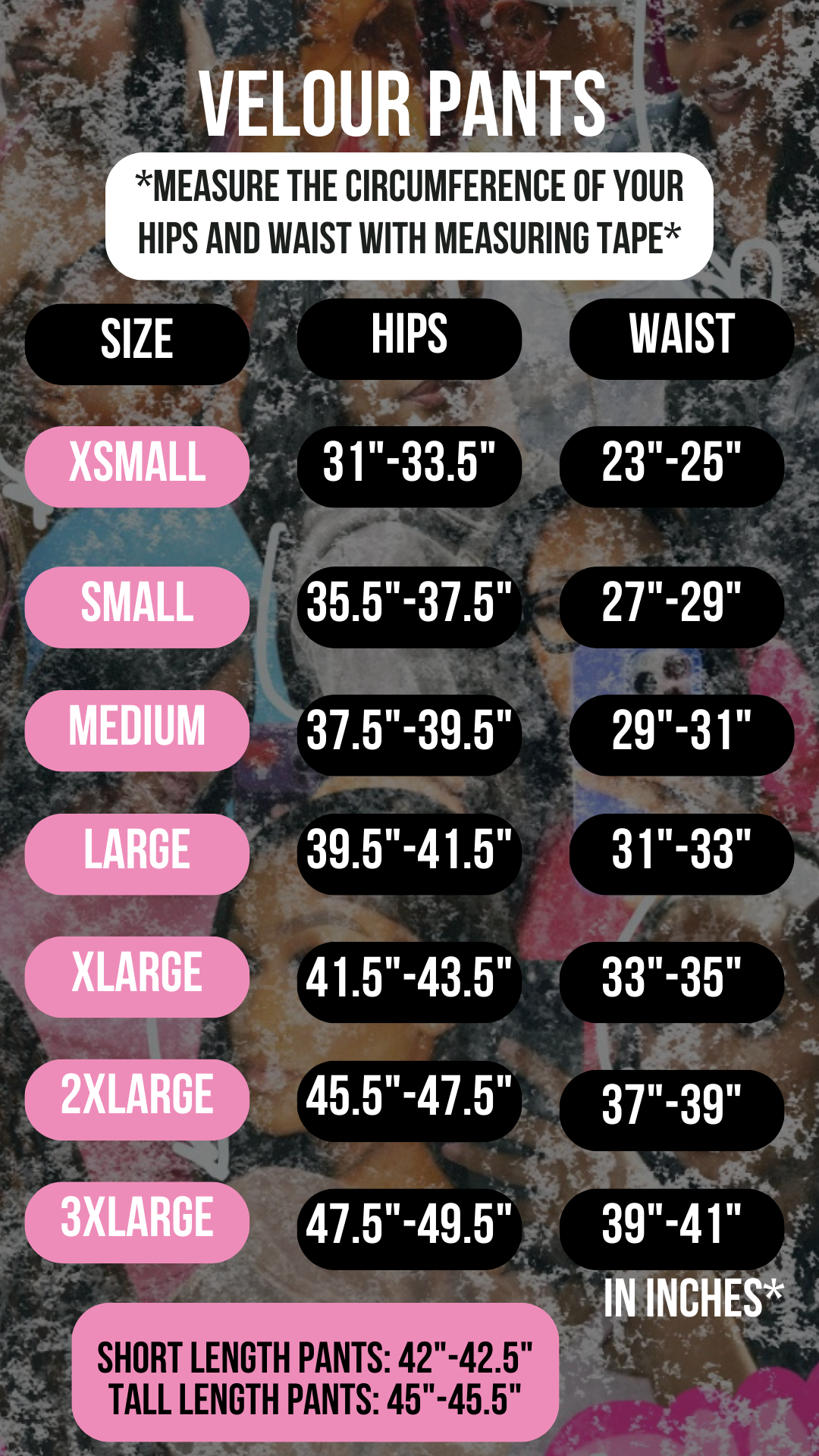 Heather Pink Velour Set (Pants+Jacket)