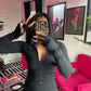 Black Active Jacket