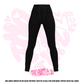 Ribbed Leggings (SHORT LENGTH)