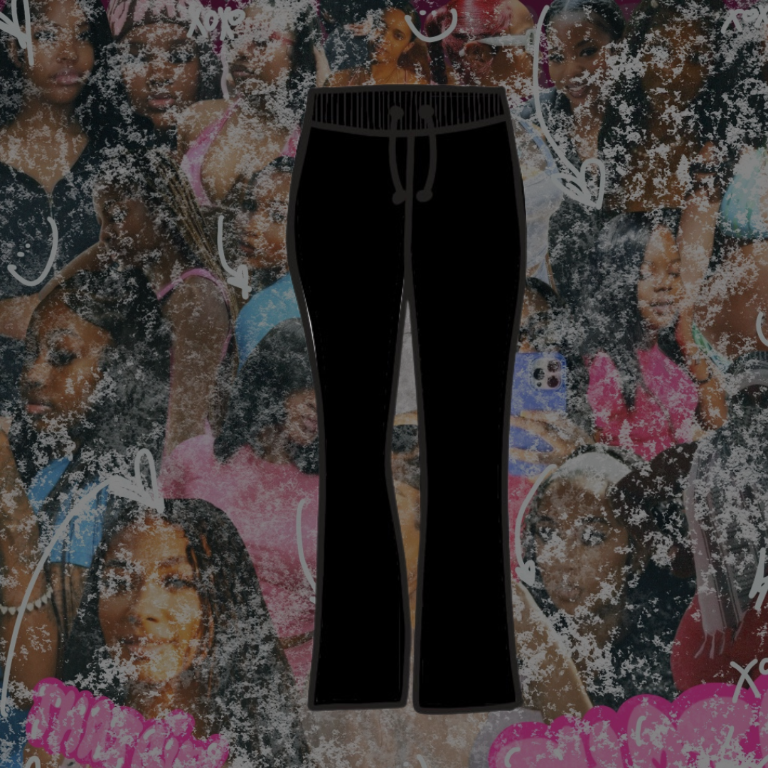 Knit Pants (all colors)