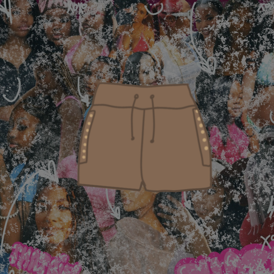Brown Shorts