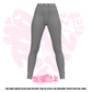 Ribbed Leggings (SHORT LENGTH)