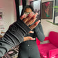 Black Active Jacket