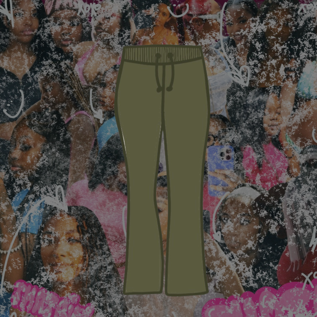 Knit Pants (all colors)