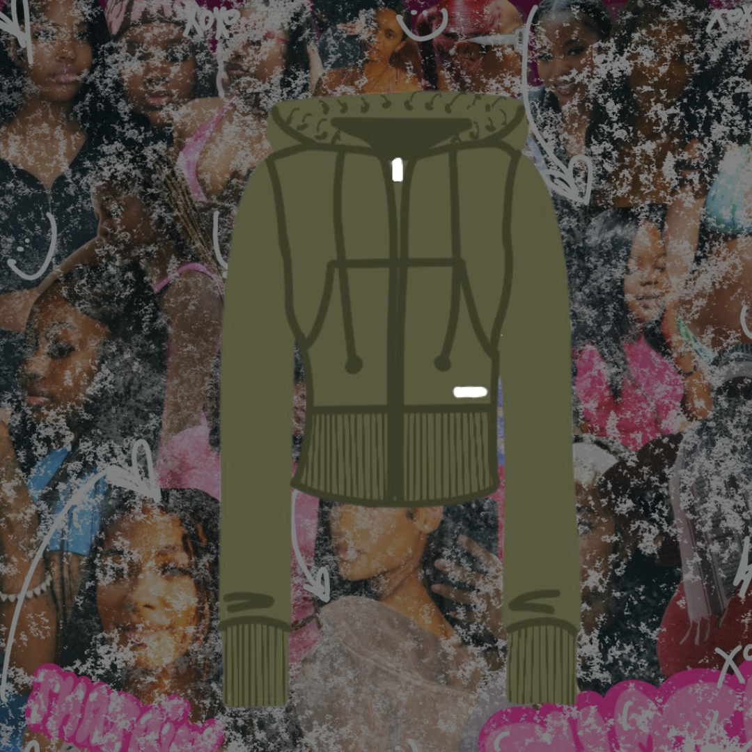 Knit Jacket (all colors)