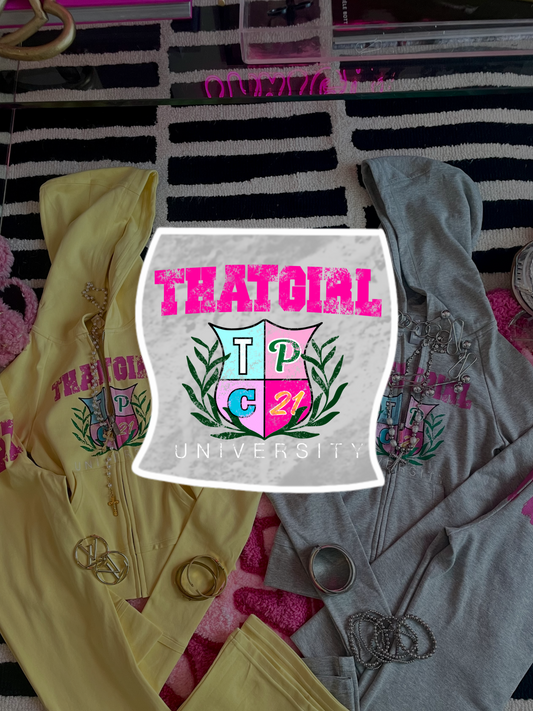 Heather Pink Tube Top