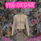 Athletic Jacket (ON HAND)