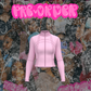 Athletic Jacket (ON HAND)