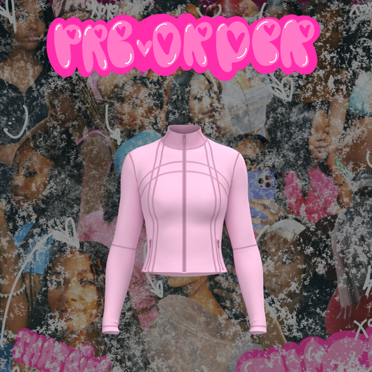 Athletic Jacket (ON HAND)