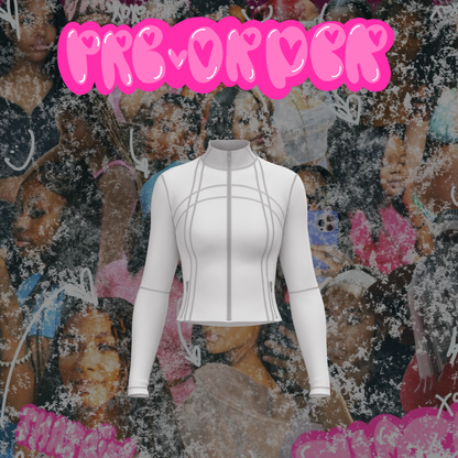 Athletic Jacket (ON HAND)
