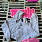 Grey Hoodie ONLY