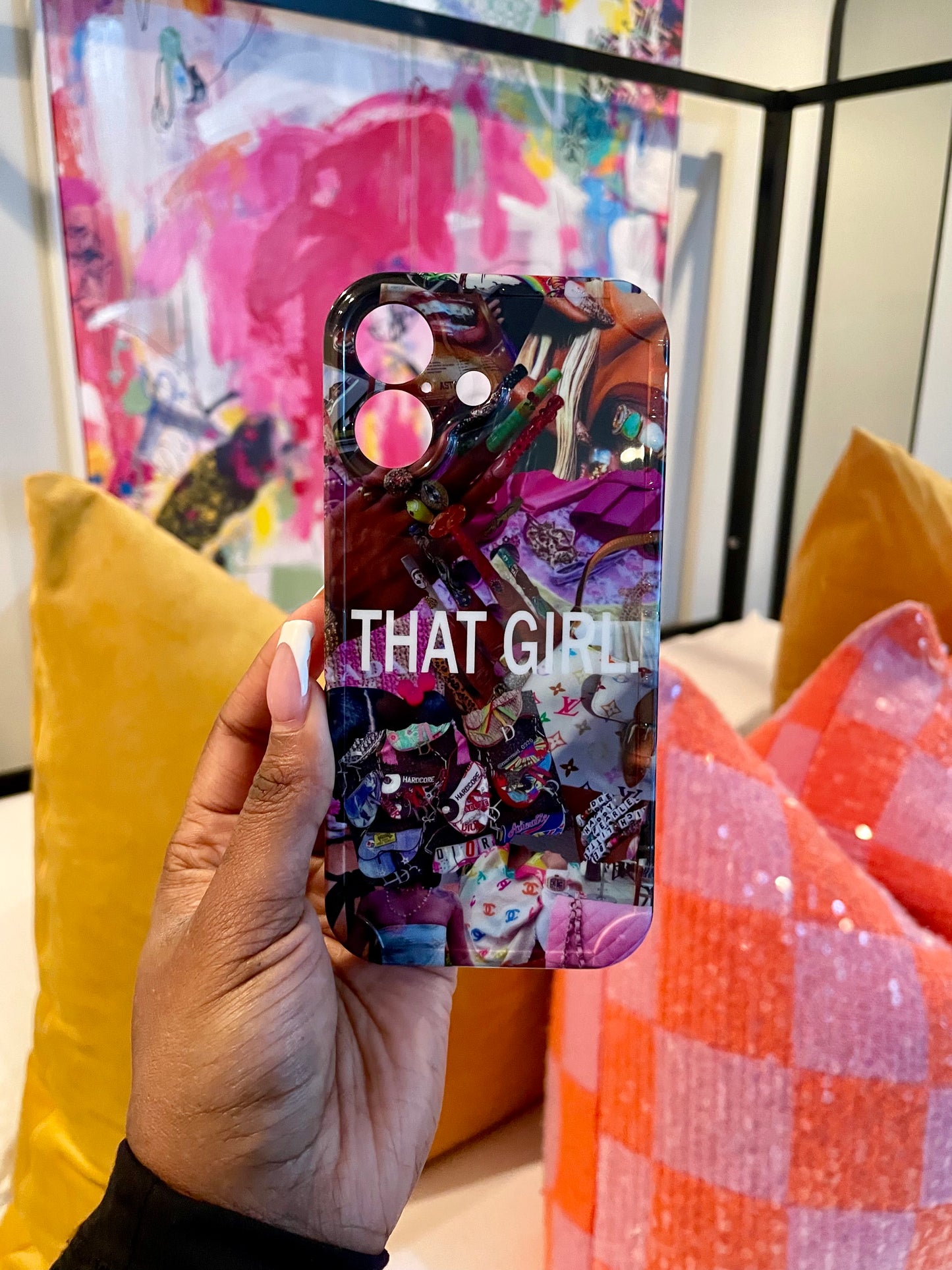 2.0 That Girl Phone Case