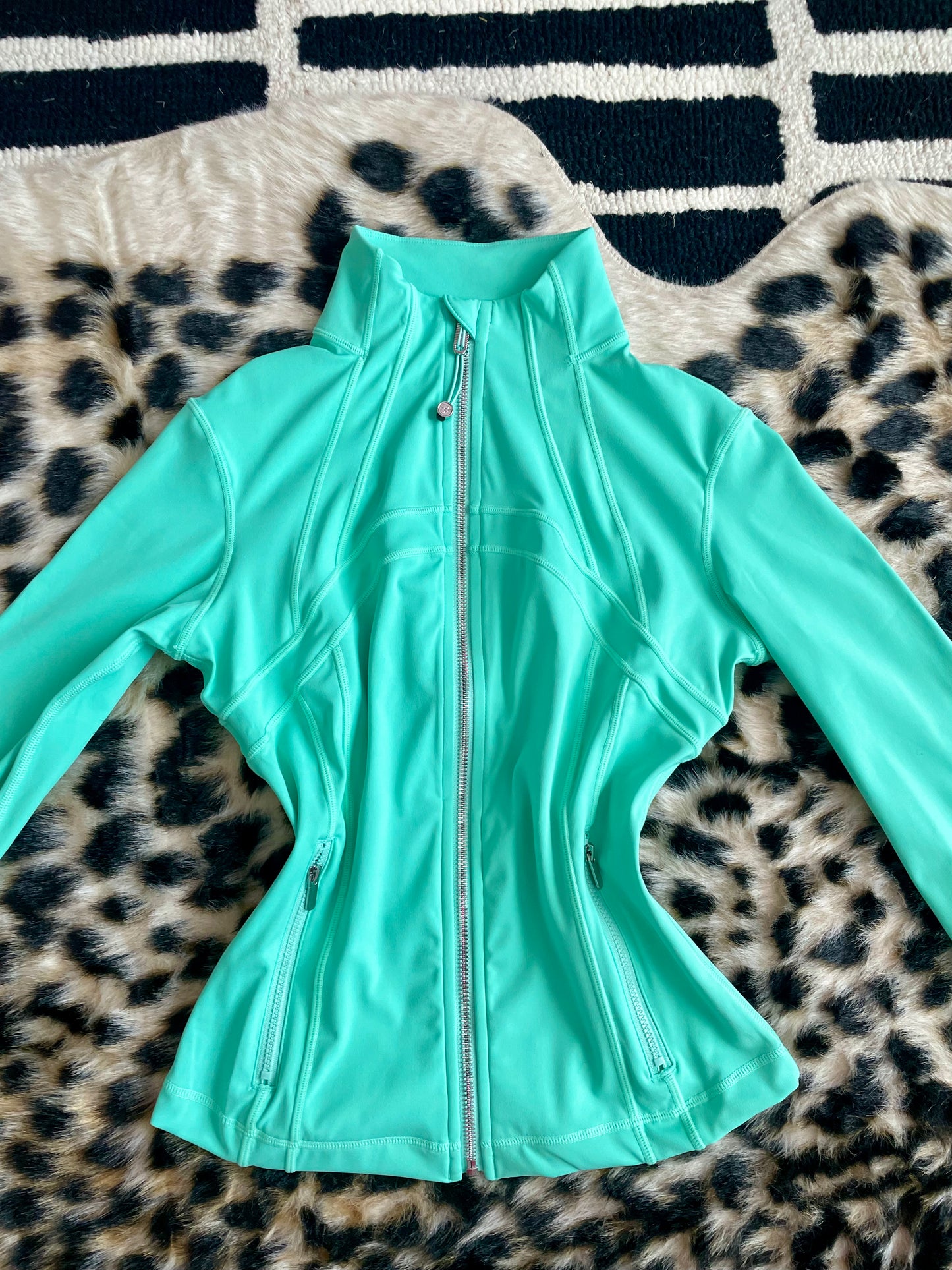 Tiffany Athletic Jacket