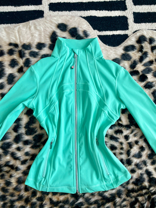 Tiffany Athletic Jacket