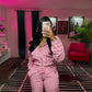 Vintage Pink Sweatpants ONLY