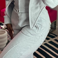Grey Flared Sweatsuit (add corset to your order please)