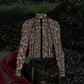Leopard Athletic Jacket