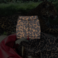 Leopard Athletic Shorts