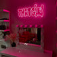 That Girl Neon Light