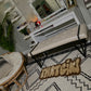 That Girl Rug *custom made product* read description